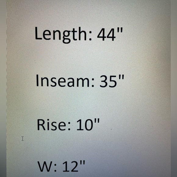 Princess Polly True Heart Pants in Orange Size 0 - Picture 9 of 9